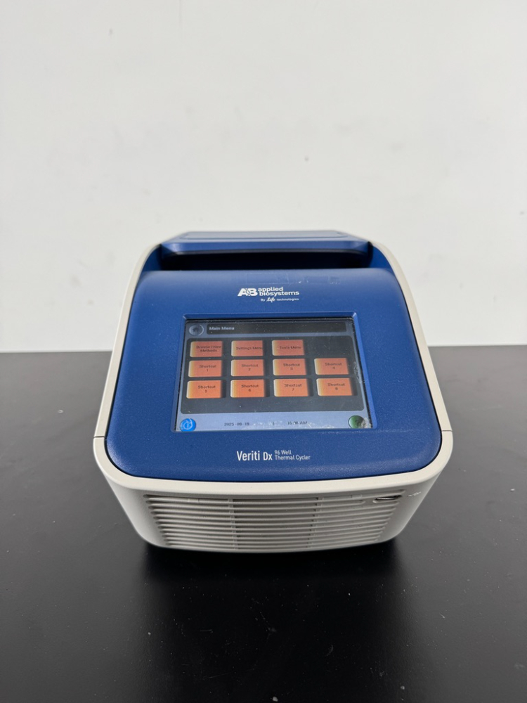 Image of Applied Biosystems Veriti Dx 96 Well Thermal Cycler